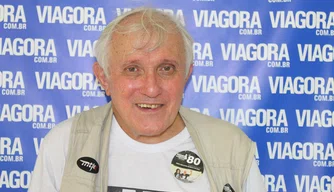 Pedro Laurentino (UP), candidato a prefeito de Teresina.