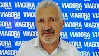 Candidato a Prefeito Mario Rogerio