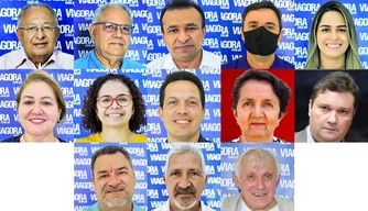 Candidatos a prefeitos de Teresina 2020