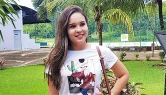 Deborah Sayonara, candidata a prefeita de São Braz do Piauí