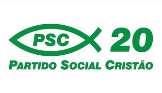 Partido Social Cristão (PSC).