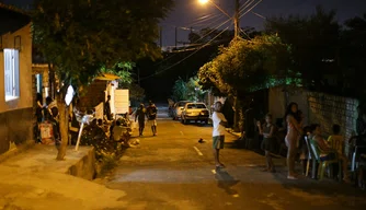 Homem é perseguido e morto na zona norte de Teresina