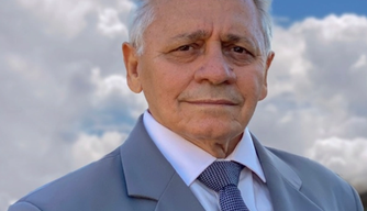 Gildásio Guedes, novo reitor da UFPI