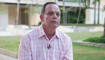 Jornalista esportivo Fernando Vanucci