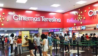 Cinemas Teresina reabre nesta quinta-feira após mais de oito meses fechado