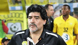 Diego Maradona