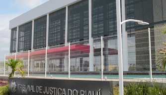 Nova sede do Tribunal de Justiça do Piauí