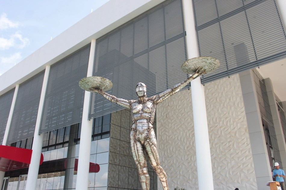 Nova sede do Tribunal de Justiça do Piauí