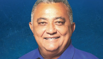 Biraci Damasceno, prefeito eleito de São Lourenço do Piauí.