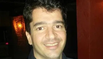 Cláudio Tajra, diretor-geral da TV Antena 10.