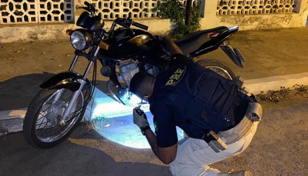 Condutor embriagado é preso por receptação em Valença do Piauí