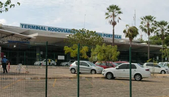 Terminal Rodoviário Lucidio Portela