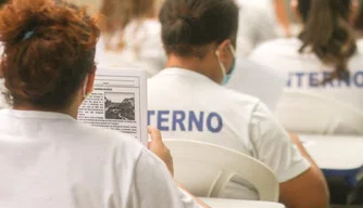 Sejus escreve 709 detentos no ENEM PPL.