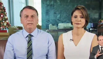 Bolsonaro se solidariza com famílias vítimas da Covid em mensagem