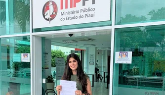 Vereadora Thanandra Sarapatinhas pede que MP apure falta de energia em Teresina