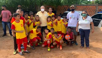 Visita de Dr. Pessoa