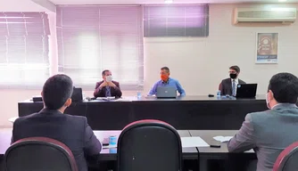 Equatorial participa de reunião com a OAB-PI para prestar esclarecimentos