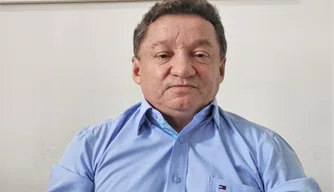 Presidente da FMS, Gilberto Albuquerque