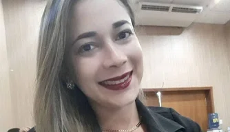 Lorayny Carvalho da Silva foi exonerada do cargo de secretária de Saúde de Passagem Franca do Piauí.