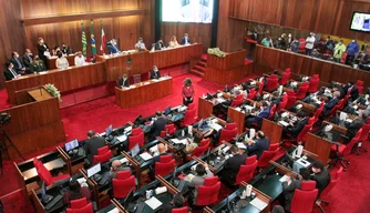 Assembleia legislativa