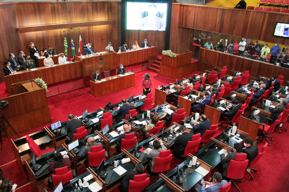 Assembleia legislativa