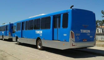 Transporte público de Timon