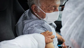 Vacinação de idosos
