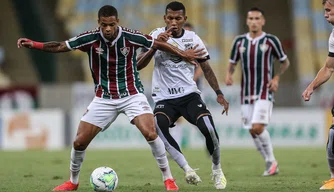 Fluminense enfrenta Ceará.
