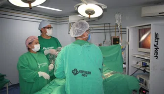 HGV inicia programação de cirurgias bariátricas de 2021.