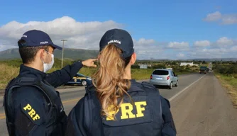 PRF registra 15 acidentes e 3 mortes durante Carnaval no Piauí