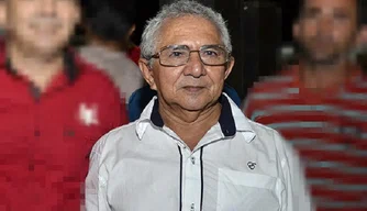 Vereador Francisco Cardoso Vieira