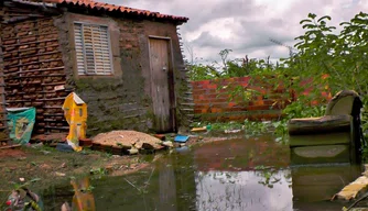 Área de risco, Teresina