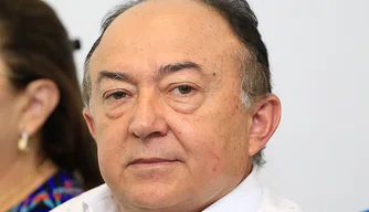 Ex-prefeito de Paulistana, Didiu.