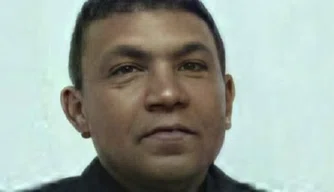 Policial militar Edivaldo Gomes da Silva
