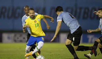 Conmebol suspende eliminatória sul-americana.