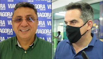 Dudu critica critica Ciro Nogueira durante sessão na Câmara de Teresina.