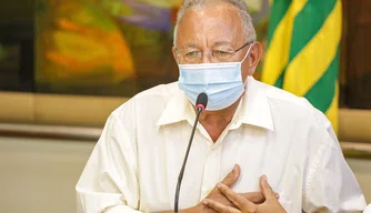 Dr. Pessoa quer pacto com o Governo do Piauí para a compra de vacinas