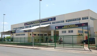 Hospital de Urgência de Teresina (HUT).