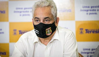 Vice prefeito de Teresina, Robert Rios