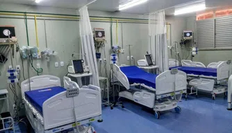 Serão instalados dez novos leitos no Hospital Getúlio Vargas.