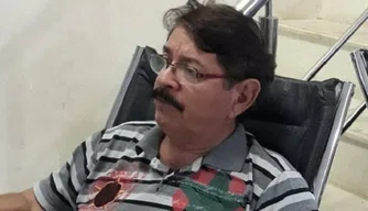 Professor Alírio Barreto Filho.