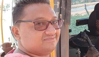Mototaxista Raimundo é assassinado a facadas em Bom Jesus.