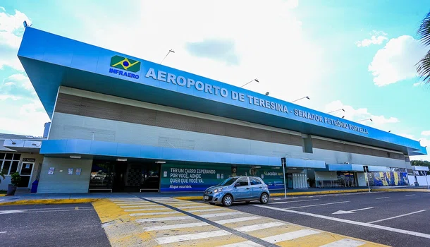 Aeroporto de Teresina.