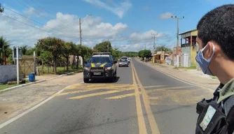 Fiscalizações em Luís Correia