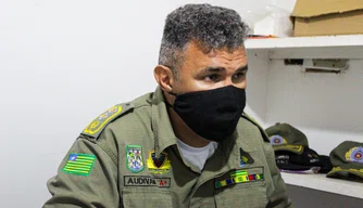 Major Audivan Nunes