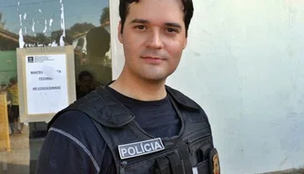 Delegado Rodrigo Moreira