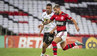 Flamengo enfrenta Volta Redonda