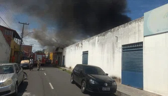 Incêndio