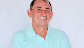 Edmilson Reis (Republicanos), prefeito de Juazeiro do Piauí.