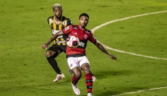 Flamengo e Volta Redonda se enfrentam na Semifinal do Cariocão.
